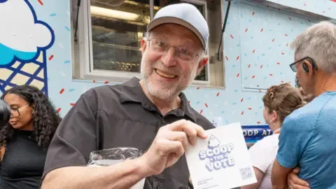 Ben & Jerry's Co-Founder Steps Down Amid Social Activism Controversy