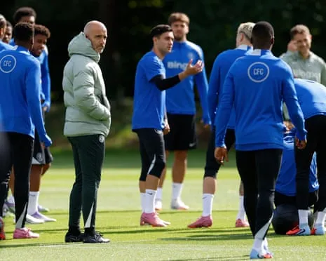 The German Giants Plan to Make Chelsea Rue Letting Jackson Go in High-Stakes Reunion