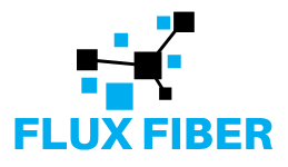 Flux Fiber